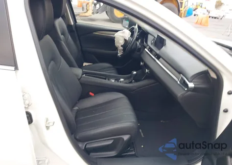 2021 Mazda Mazda6 Touring from USA, damaged, VIN JM1GL1VM4M1601953